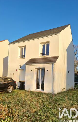  Maison à vendre 6 pièces 96 m²