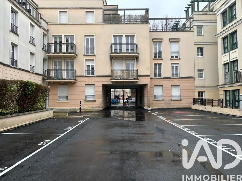 vente Parking / Garage - 12 m² Serris (77700)