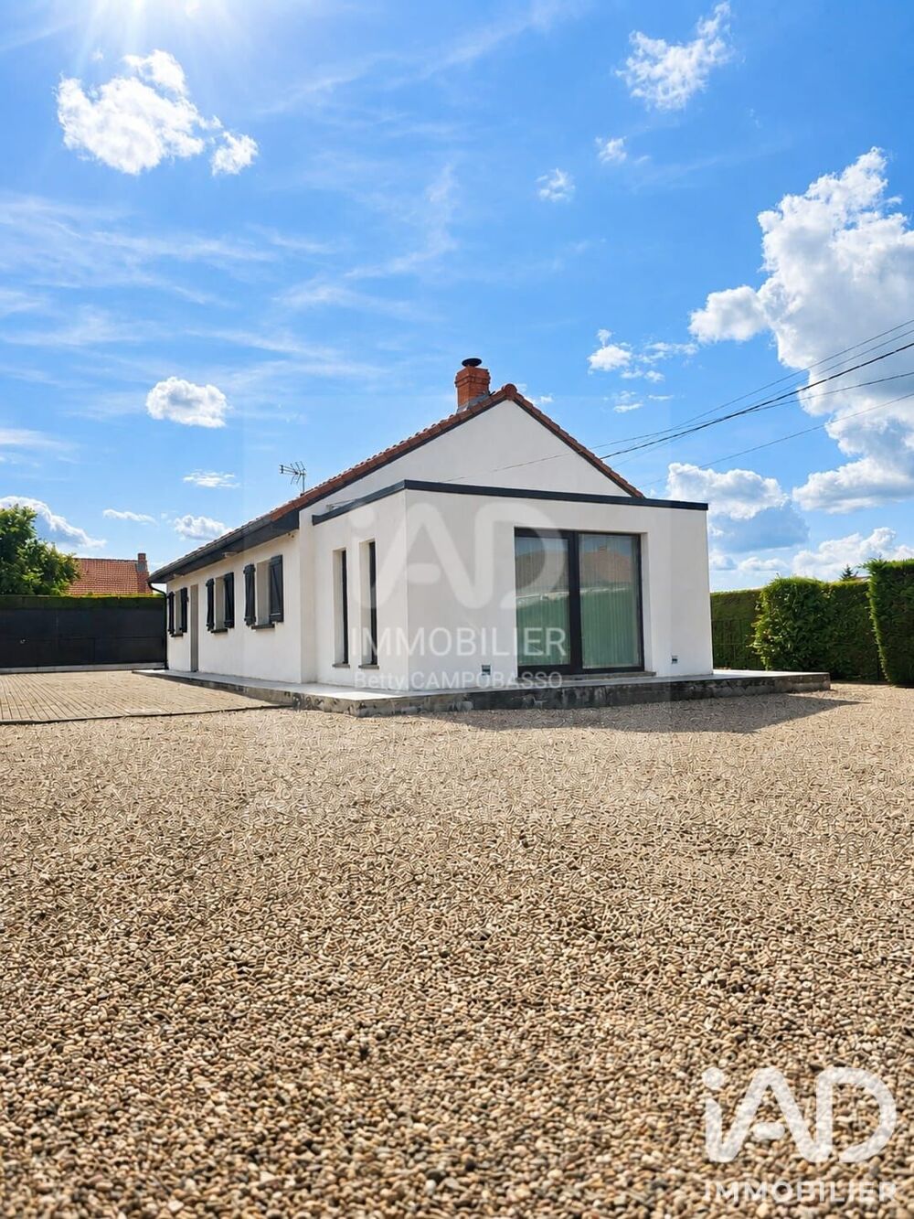 Vente Maison Vente Maison/villa 4 pièces Petite-forêt