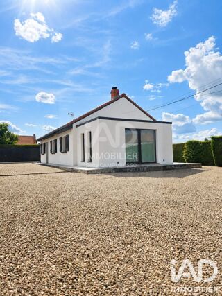  Maison à vendre 4 pièces 99 m²
