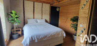 Maison à vendre 3 pièces 60 m²