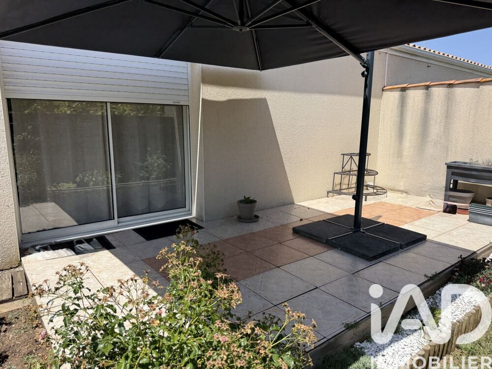 vente Maison - 4 pièce(s) - 93 m² Mauzé-sur-le-Mignon (79210)