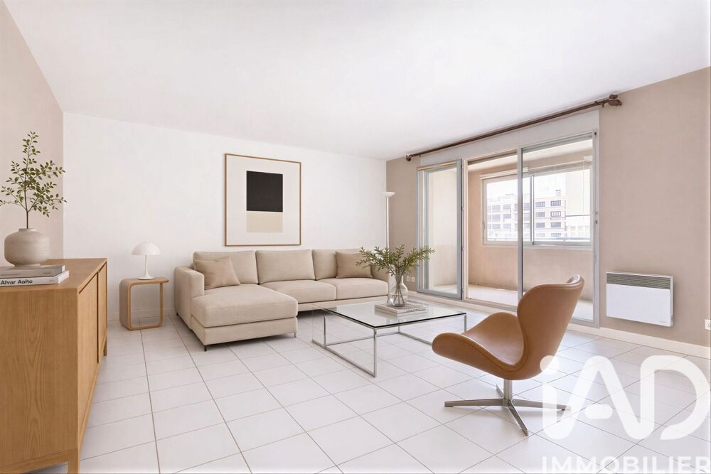 Vente Appartement 3 pièces