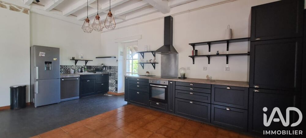 Vente Maison Vente Maison/villa 8 pièces Saint-hilaire-les-andrésis