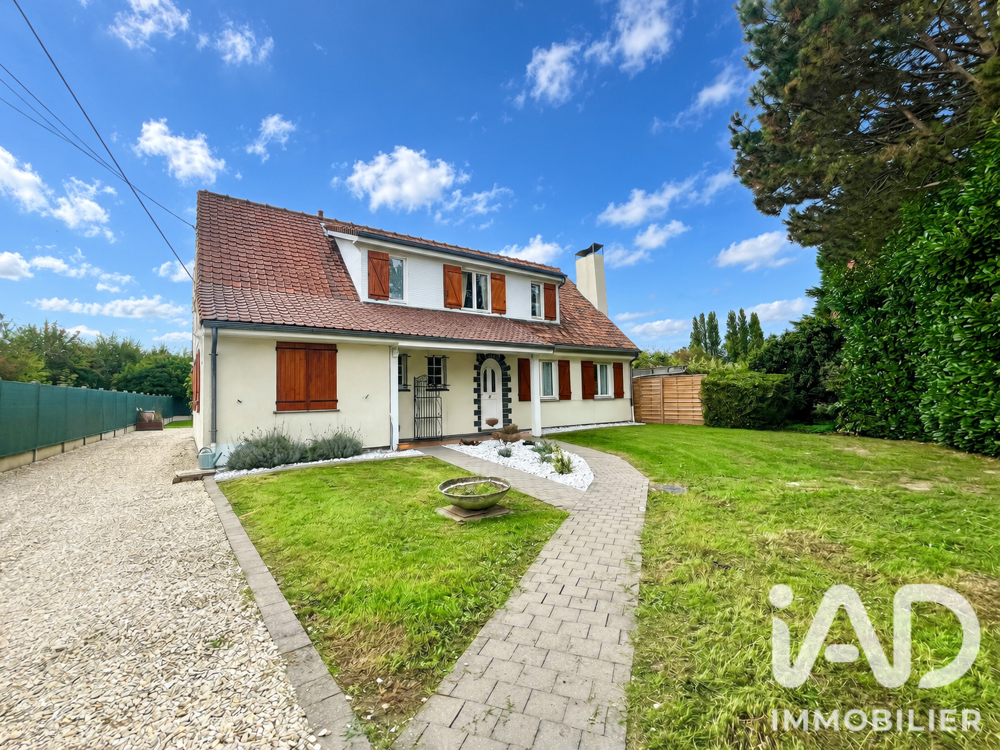 Vente Maison Vente Pavillon 6 pièces Raimbeaucourt