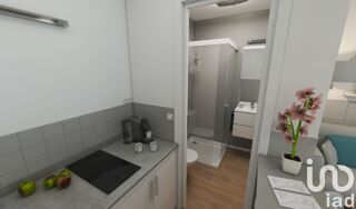  Appartement à vendre 1 pièce 16 m²