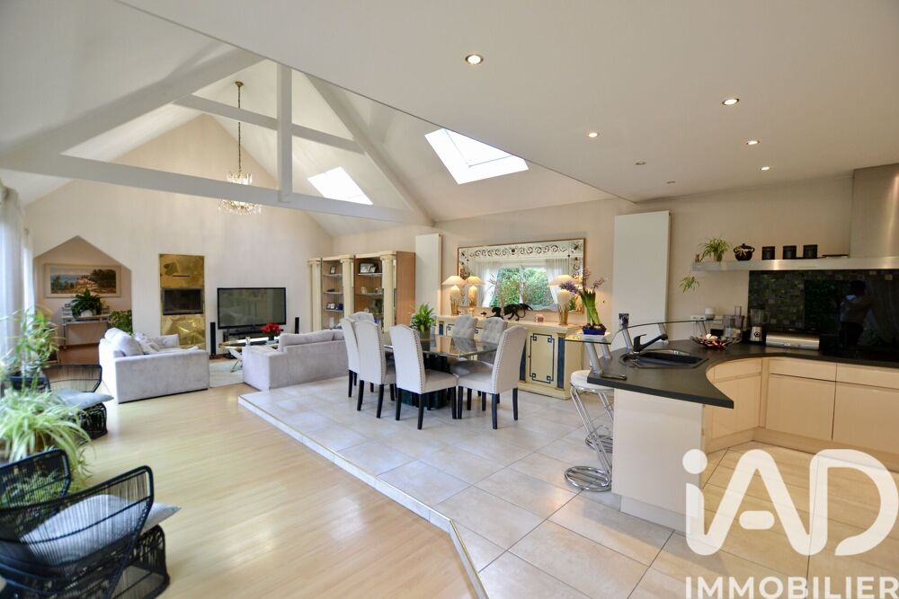 Vente Maison d'architecte 8 pièces