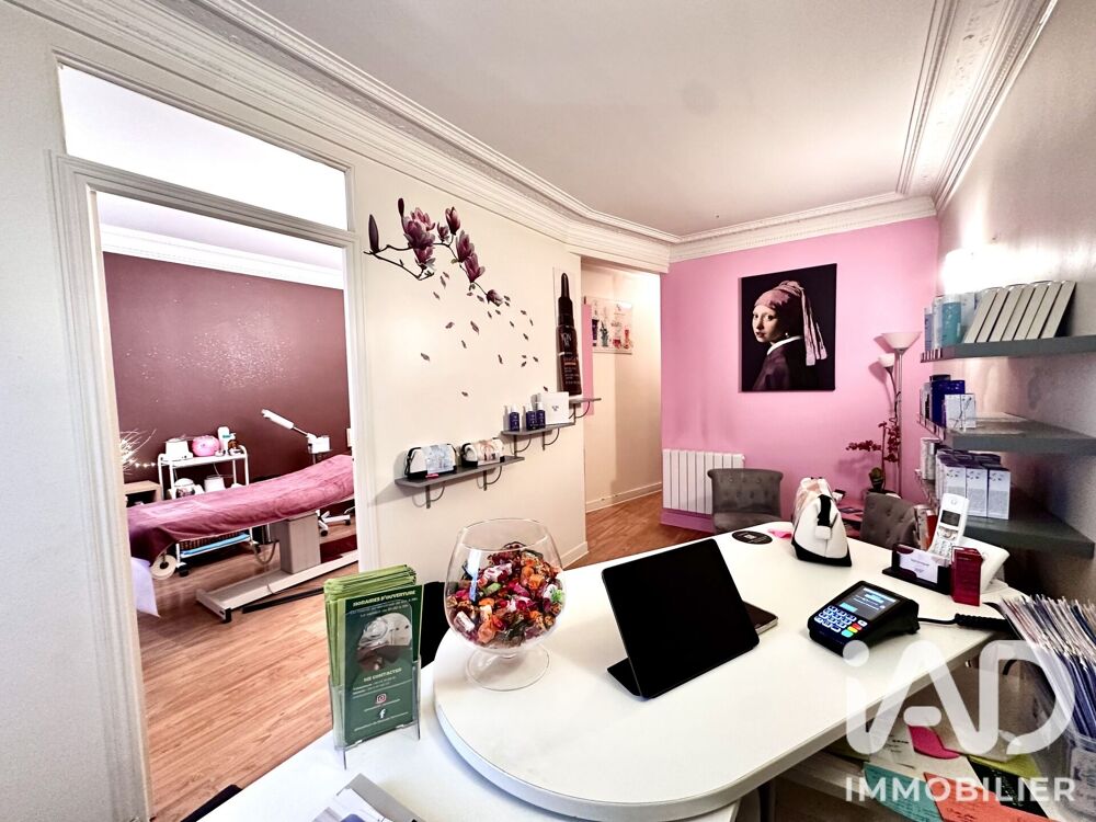   Vente Esthétique, Coiffure 30 m&sup2; 