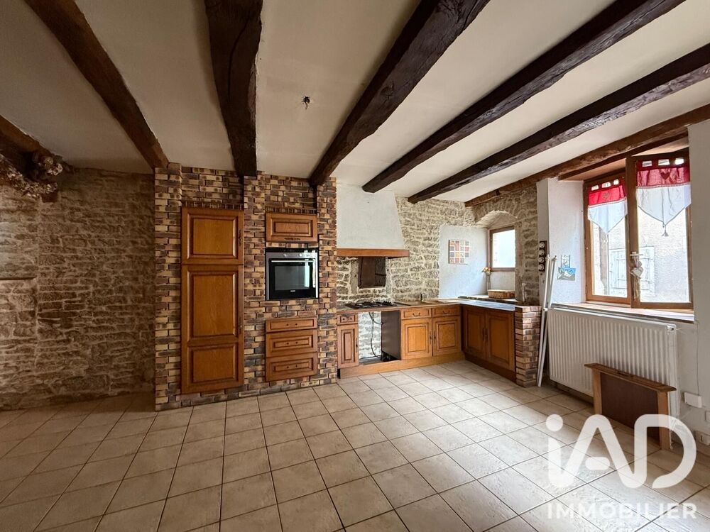 Vente Maison Vente Maison de ville 7 pièces Ornans