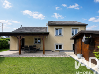  Maison à vendre 5 pièces 112 m²