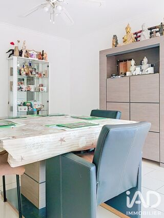  Appartement à vendre 4 pièces 71 m²