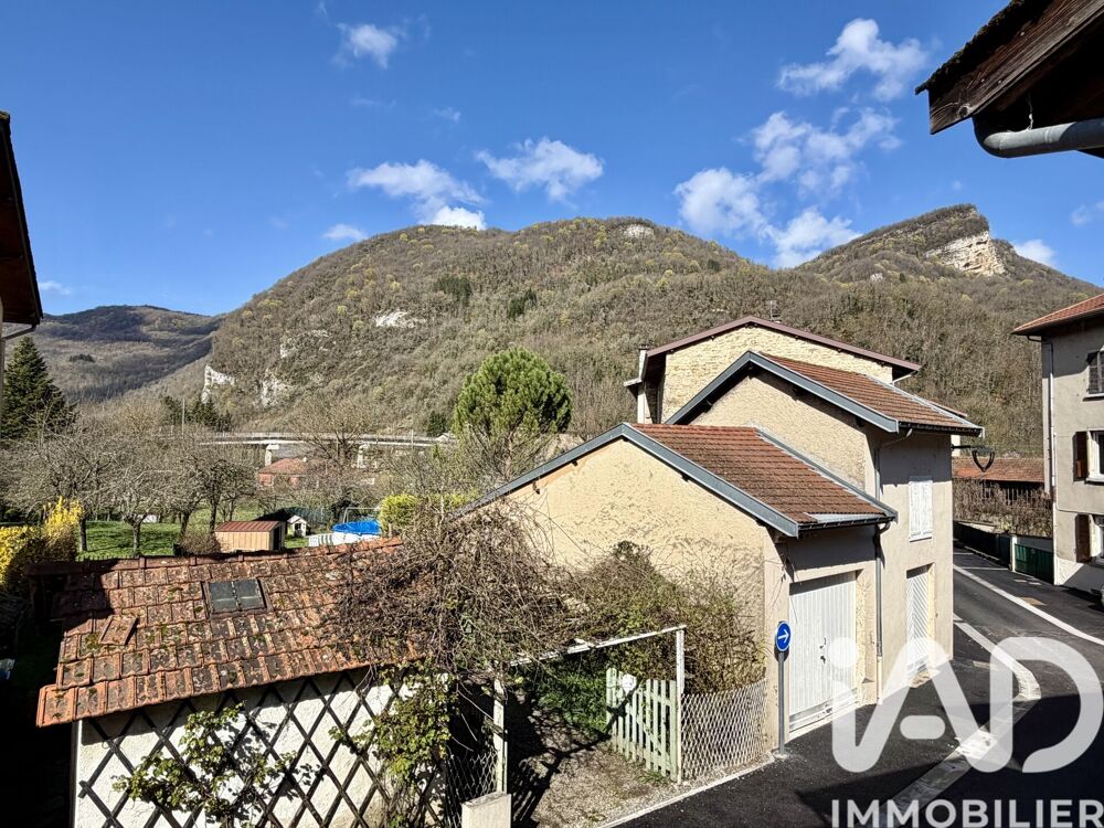 Vente Maison Vente Maison/villa 5 pièces Saint-rambert-en-bugey