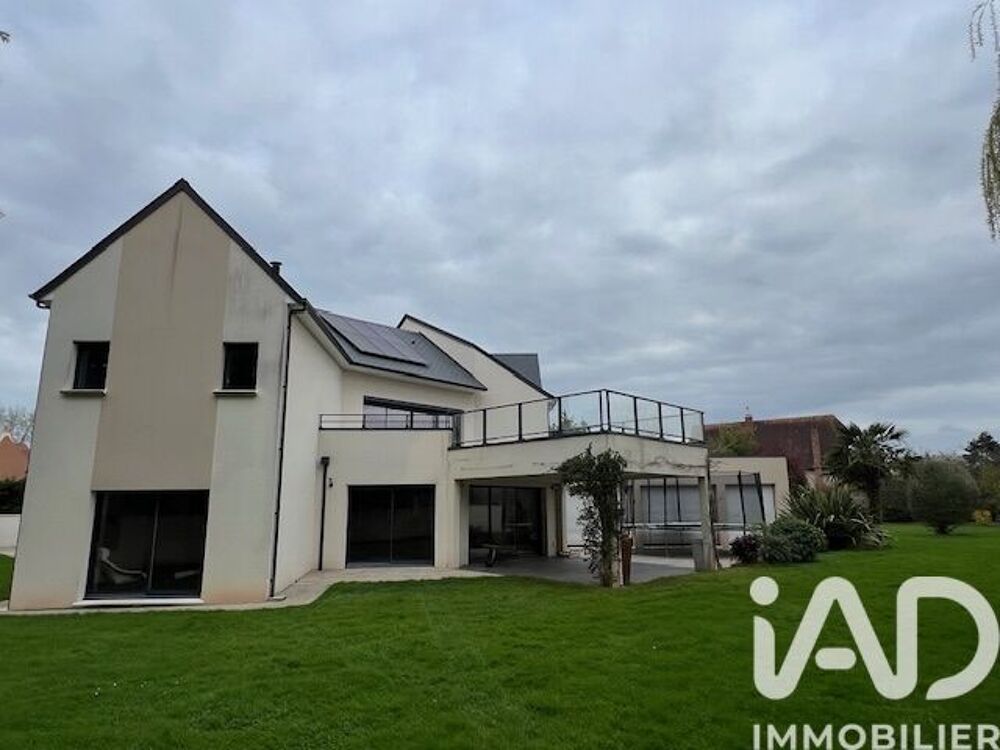 à vendre  Maison Saint-Contest (14280)
