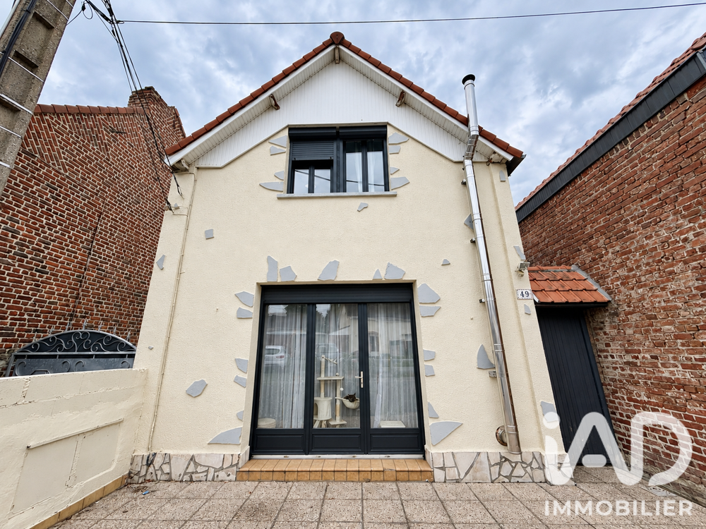 Vente Maison Vente Maison de ville 6 pièces Noyelles-godault