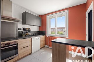  Appartement à vendre 3 pièces 72 m²