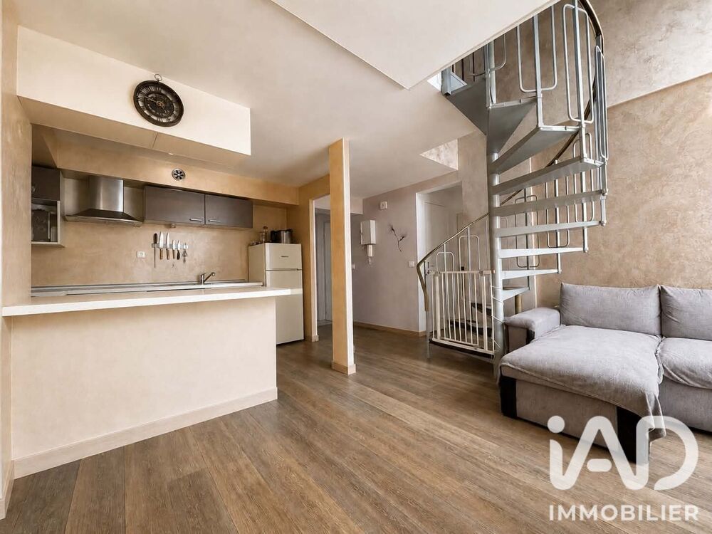 Vente Duplex 5 pièces