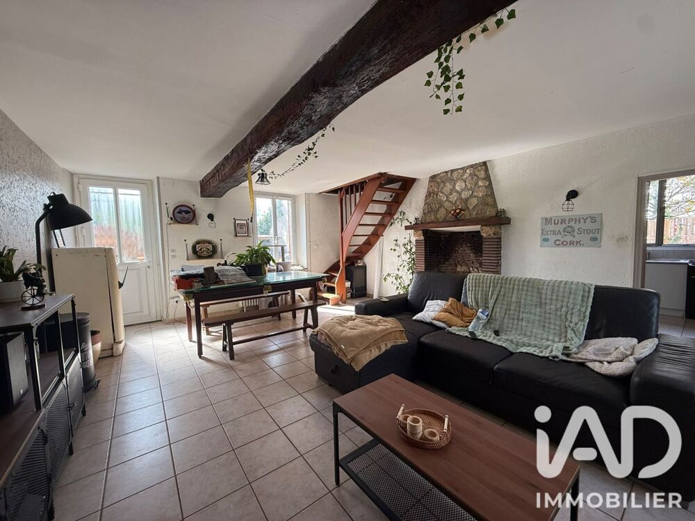 Vente Maison de village 3 pièces