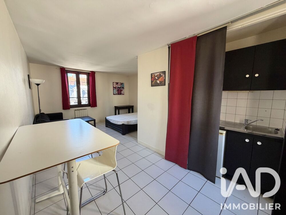 Vente Studio 1 pièce