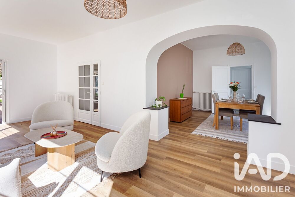 à vendre  Maison Nantes (44100)