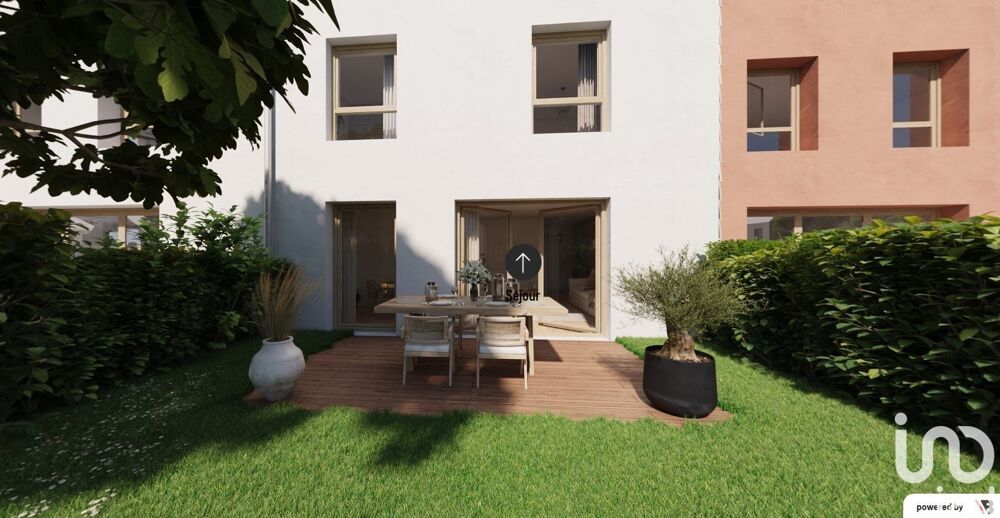 Vente Maison/villa 5 pièces