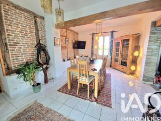  Maison à vendre 5 pièces 132 m²