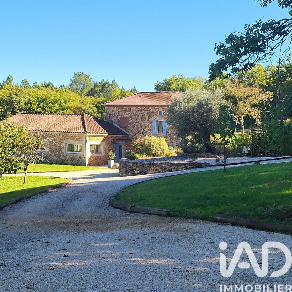 à vendre  Maison Puy-l'Évêque (46700)