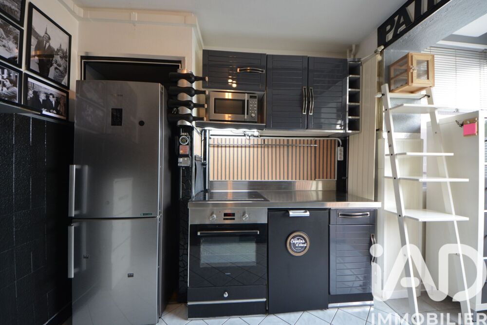 vente Appartement - 3 pièce(s) - 66 m² Fontaine (38600)