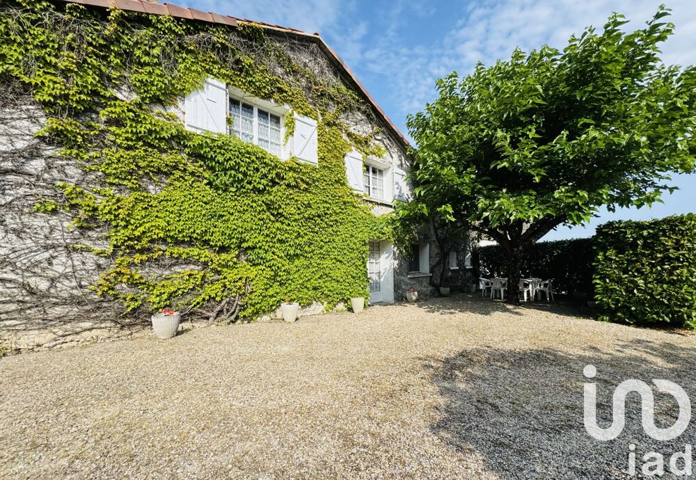 Vente Maison Vente Maison/villa 9 pièces Berneuil