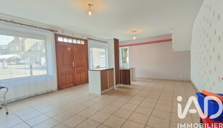 Maison à vendre 6 pièces 165 m²