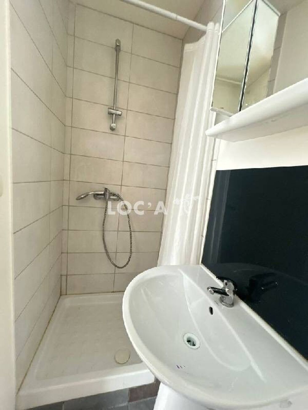 location Appartement - 1 pièce(s) - 18 m² Lyon 7