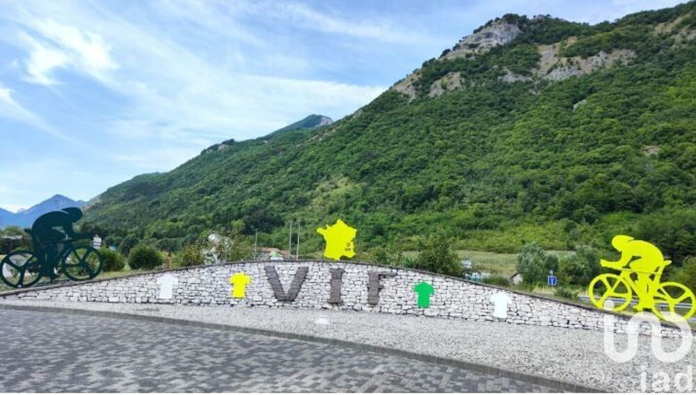 Vente Terrain Vente Terrain à bâtir 477 m&sup2; Vif