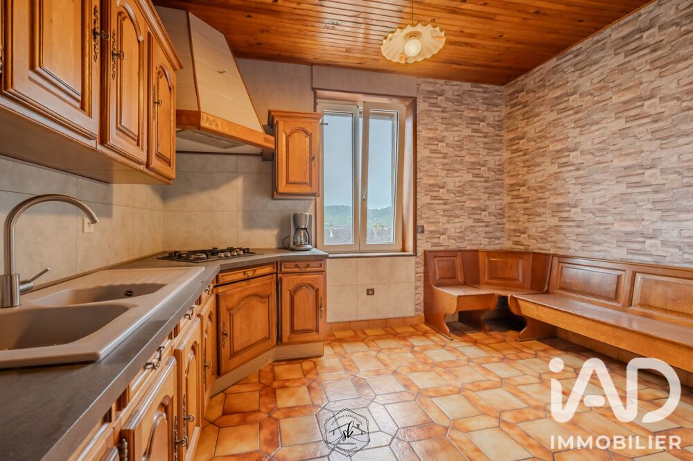 Vente Maison/villa 8 pièces