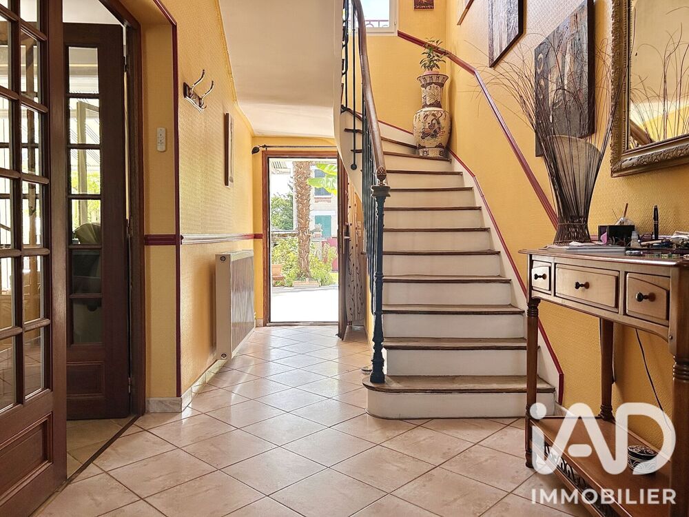 Vente Maison/villa 7 pièces