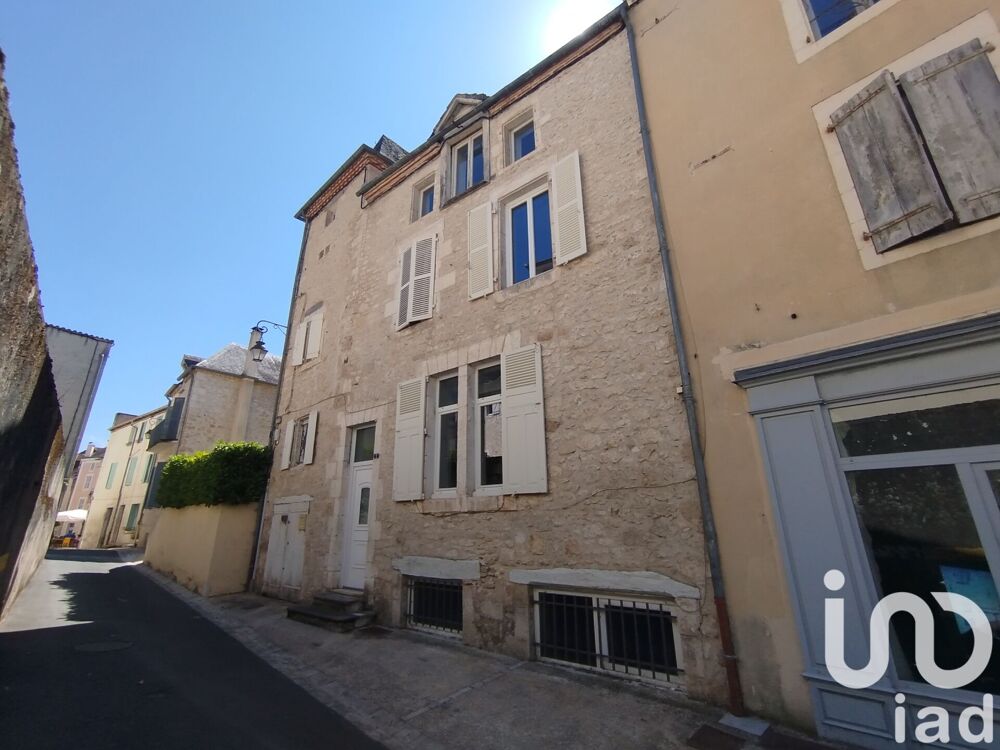 Vente Maison Vente Maison de ville 4 pièces Souillac