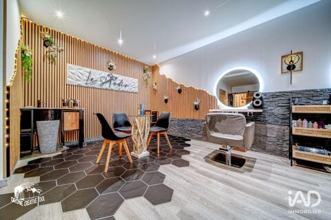 Vente Boutique/Local commercial 101 m&sup2; 179000 57070 Saint-julien-lès-metz