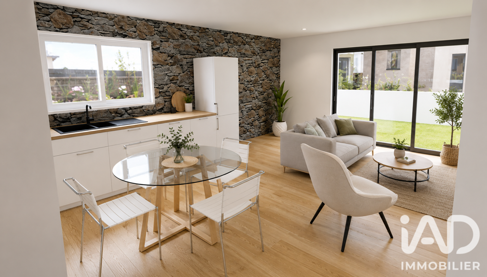 Vente Maison/villa 3 pièces