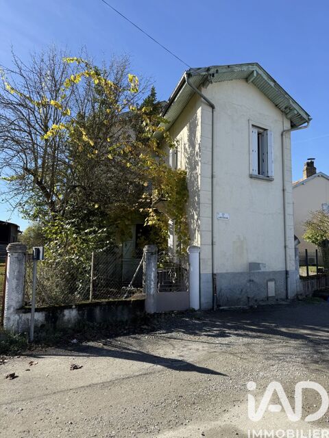  Maison à vendre 3 pièces 70 m²