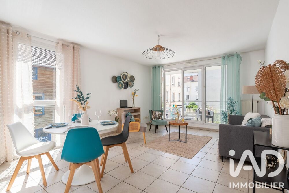 Vente Appartement Vente Appartement 3 pièces Grenoble