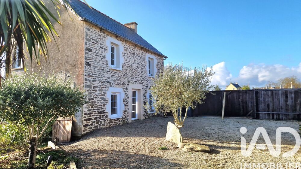 Vente Maison Vente Maison/villa 3 pièces Langast