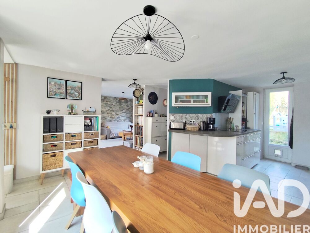 Vente Maison Vente Maison/villa 5 pièces Saulx-les-chartreux