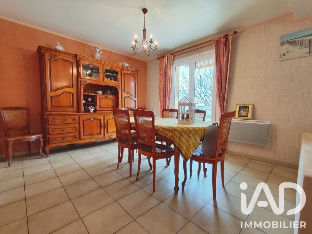 Vente Maison Vente Maison/villa 6 pièces Confolens
