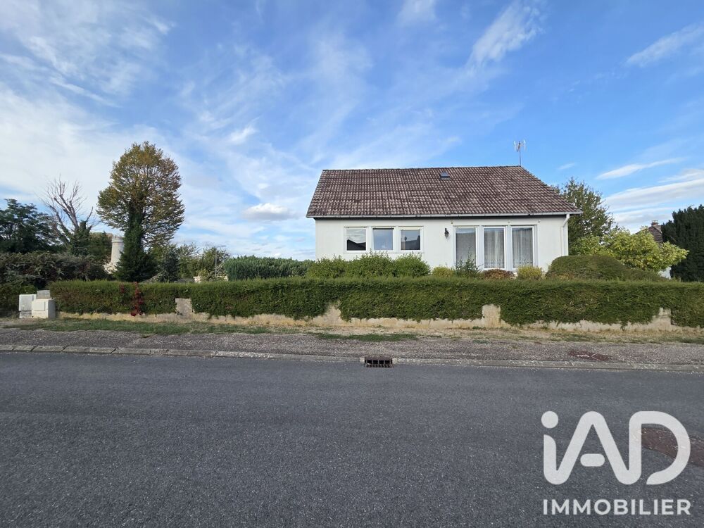 Vente Maison Vente Pavillon 8 pièces Damvillers