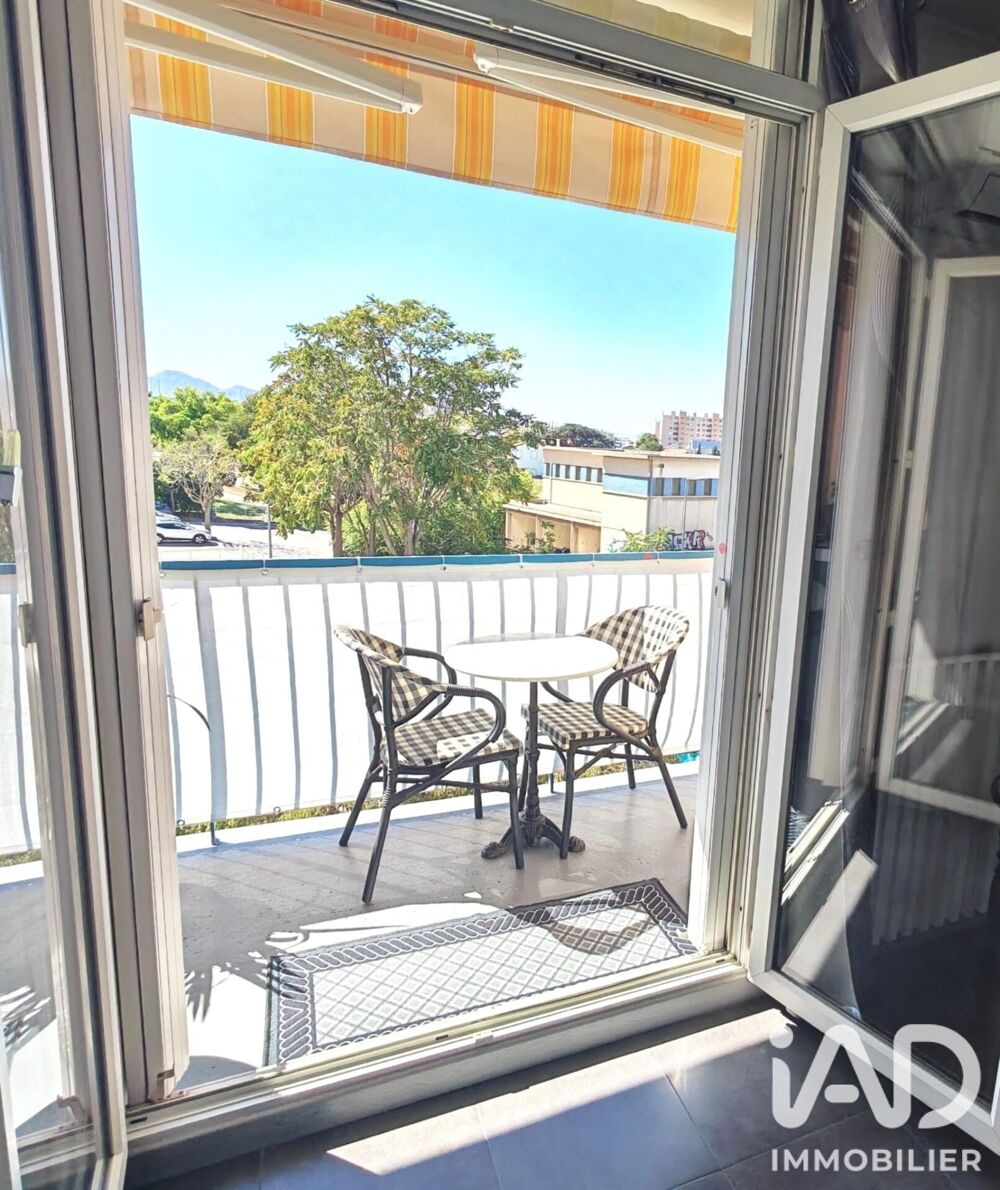 Vente Appartement Vente Appartement 4 pièces Marseille 10