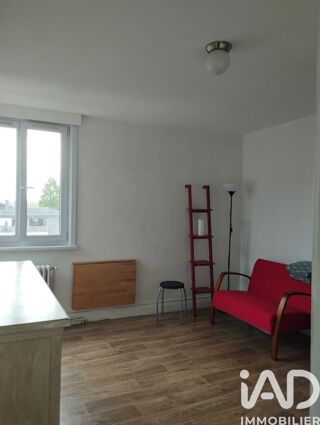  Appartement à vendre 2 pièces 23 m²