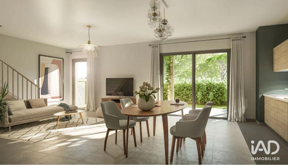 Vente Maison Vente Maison/villa 4 pièces Aix-en-provence
