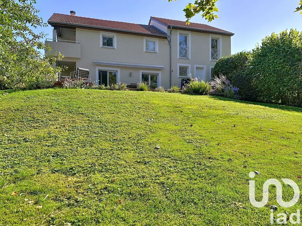 Vente Maison Vente Maison d'architecte 6 pièces Ogy