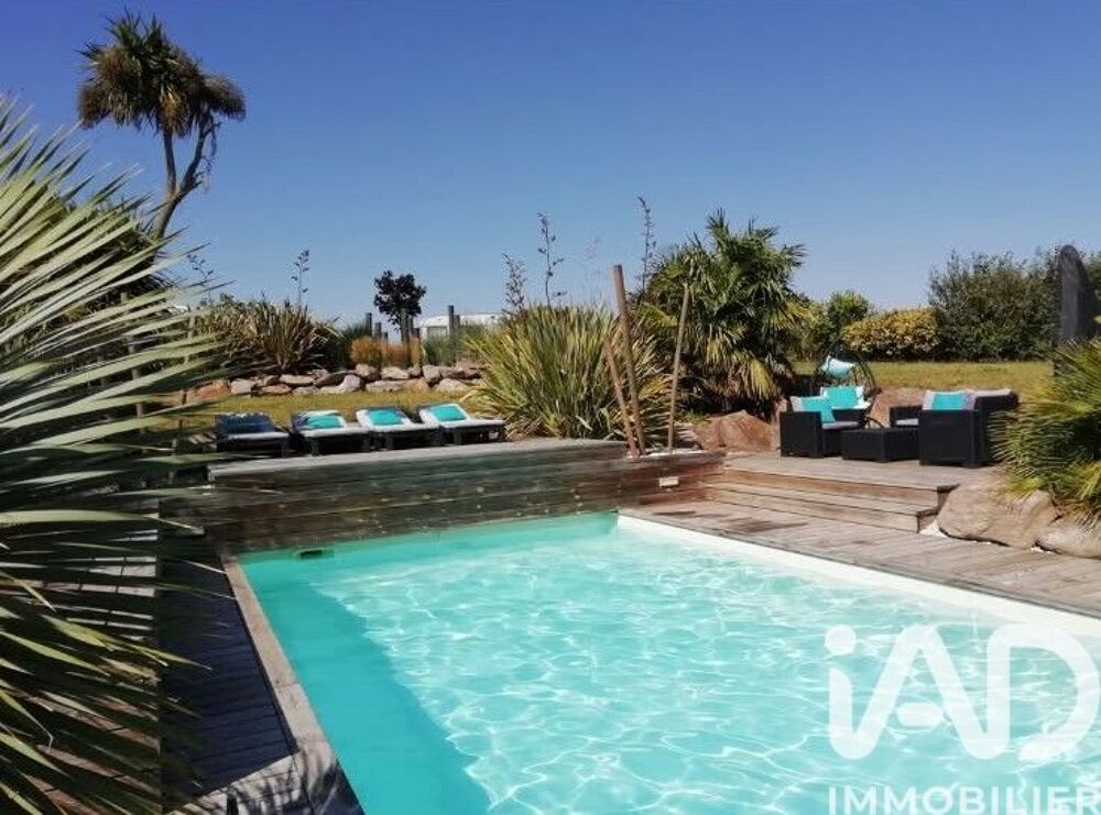 Vente Maison Vente Maison/villa 5 pièces Renac