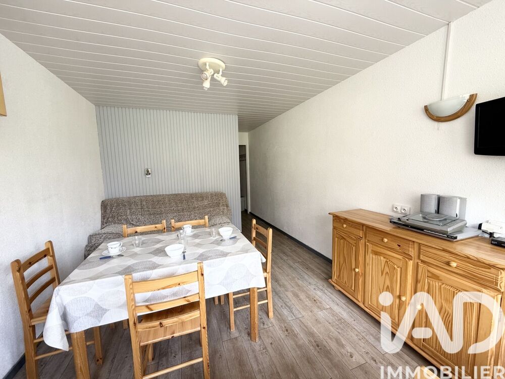 Vente Appartement Vente Studio 1 pièce La mongie
