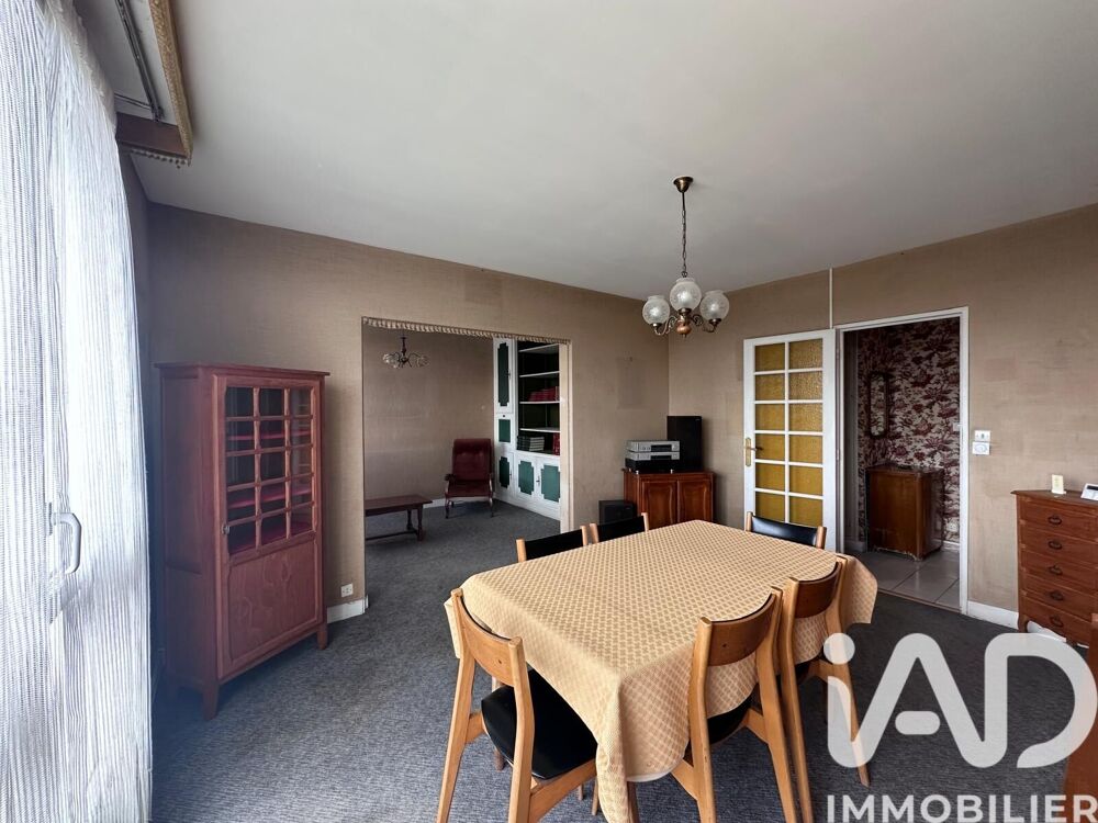 Vente Appartement Vente Appartement 3 pièces Tours