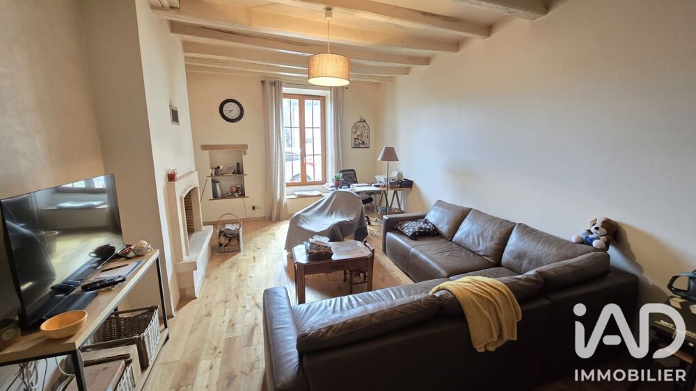 Vente Maison Vente Maison de village 4 pièces Valence-en-poitou